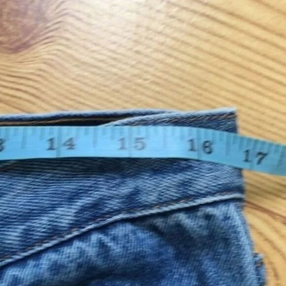 5.11 Tactical Series women blue jeans size L. - Picture 12 of 14